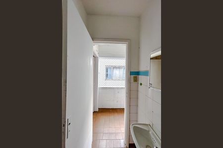 Apartamento à venda com 108m², 3 quartos e 1 vagaBanheiro de serviço