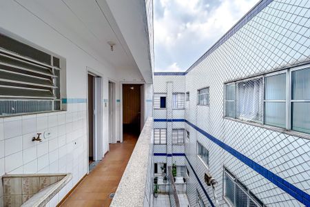 Apartamento à venda com 108m², 3 quartos e 1 vagaVista da Sala