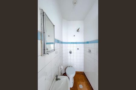 Apartamento à venda com 108m², 3 quartos e 1 vagaBanheiro de serviço