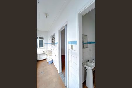 Apartamento à venda com 108m², 3 quartos e 1 vagaÁrea de Serviço