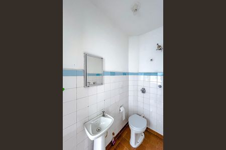Apartamento à venda com 108m², 3 quartos e 1 vagaBanheiro de serviço