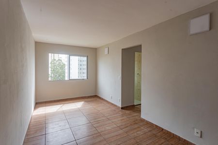 Sala de apartamento para alugar com 2 quartos, 55m² em Vila Vermelha, São Paulo