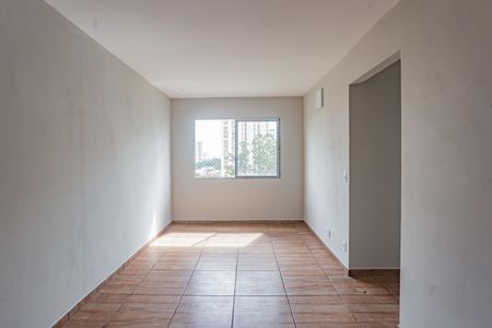 Sala de apartamento para alugar com 2 quartos, 55m² em Vila Vermelha, São Paulo