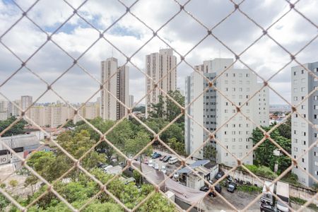 Vista de apartamento para alugar com 2 quartos, 55m² em Vila Vermelha, São Paulo