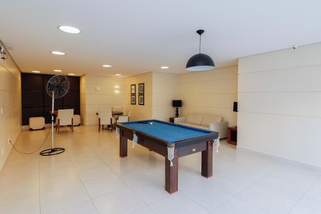 Apartamento à venda com 105m², 3 quartos e 2 vagas Apartamento à venda com 105m², 3 quartos e 2 vagasSala de Jogos