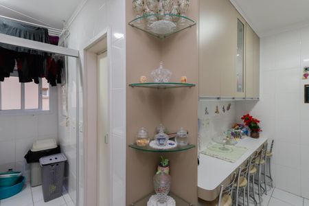 Apartamento à venda com 105m², 3 quartos e 2 vagas Apartamento à venda com 105m², 3 quartos e 2 vagasCozinha