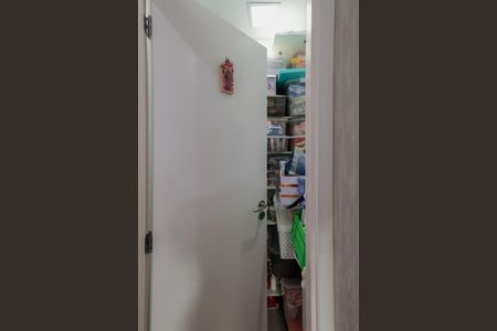 Apartamento à venda com 105m², 3 quartos e 2 vagas Apartamento à venda com 105m², 3 quartos e 2 vagasCloset da suíte