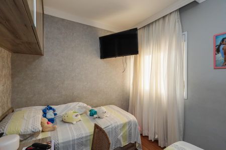 Apartamento à venda com 105m², 3 quartos e 2 vagas Apartamento à venda com 105m², 3 quartos e 2 vagasQuarto 2