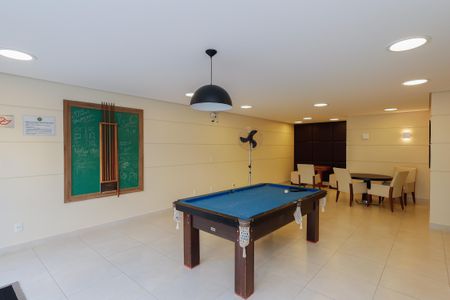 Apartamento à venda com 105m², 3 quartos e 2 vagas Apartamento à venda com 105m², 3 quartos e 2 vagasSala de Jogos