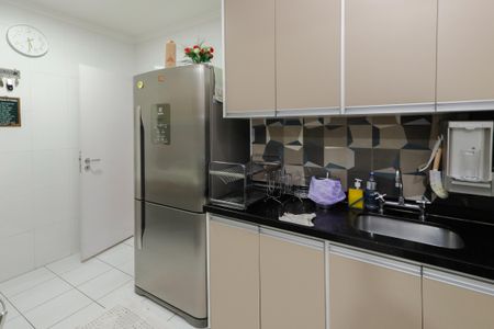 Apartamento à venda com 105m², 3 quartos e 2 vagas Apartamento à venda com 105m², 3 quartos e 2 vagasCozinha