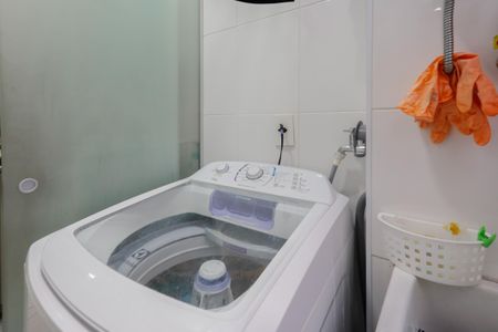 Apartamento à venda com 105m², 3 quartos e 2 vagas Apartamento à venda com 105m², 3 quartos e 2 vagasÁrea de Serviço