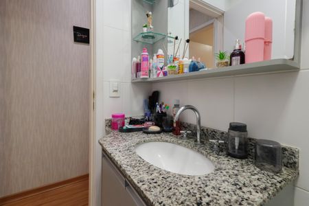 Apartamento à venda com 105m², 3 quartos e 2 vagas Apartamento à venda com 105m², 3 quartos e 2 vagasBanheiro