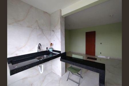 Apartamento para alugar com 35m², 1 quarto e sem vagaSala/Cozinha