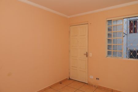 Sala de apartamento para alugar com 2 quartos, 46m² em Jardim Pedra Branca, São Paulo