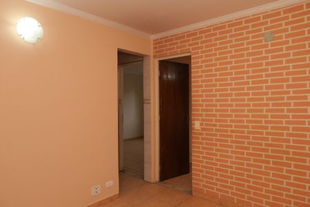Sala de apartamento para alugar com 2 quartos, 46m² em Jardim Pedra Branca, São Paulo