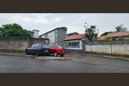 Apartamento para alugar com 46m², 2 quartos e 1 vagaFachada do condomínio