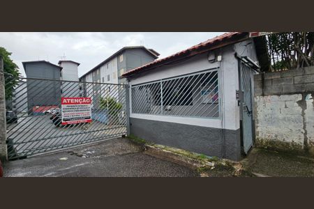 Apartamento para alugar com 46m², 2 quartos e 1 vagaPlaca instalada no mural de avisos da portaria - Código da placa: YWPD-291