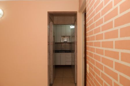 Sala de apartamento para alugar com 2 quartos, 46m² em Jardim Pedra Branca, São Paulo