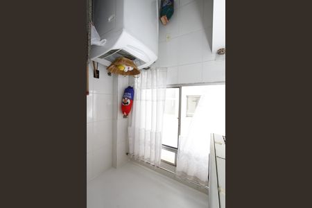 Apartamento à venda com 48m², 2 quartos e 1 vagaÁrea de Serviço