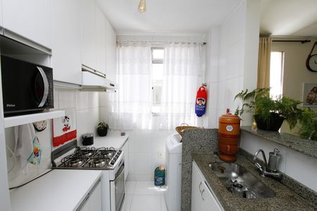 Apartamento à venda com 48m², 2 quartos e 1 vagaCozinha