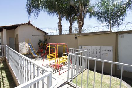 Apartamento à venda com 48m², 2 quartos e 1 vagaÁrea comum - Playground