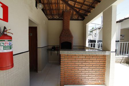 Apartamento à venda com 48m², 2 quartos e 1 vagaÁrea comum - Churrasqueira