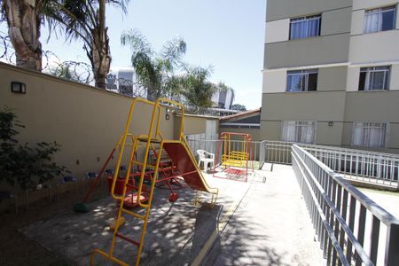 Apartamento à venda com 48m², 2 quartos e 1 vagaÁrea comum - Playground