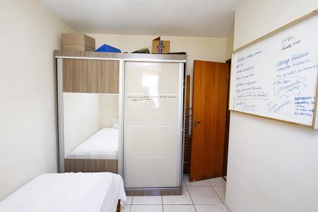 Apartamento à venda com 48m², 2 quartos e 1 vagaQuarto 2