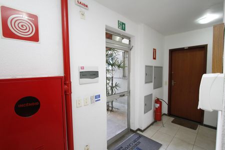 Apartamento à venda com 48m², 2 quartos e 1 vagaHall de entrada