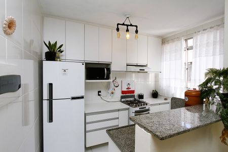Apartamento à venda com 48m², 2 quartos e 1 vagaCozinha
