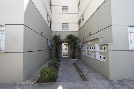 Apartamento à venda com 48m², 2 quartos e 1 vagaEntrada