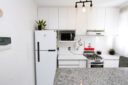 Apartamento à venda com 48m², 2 quartos e 1 vagaCozinha