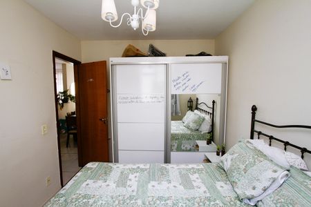 Quarto 1 de apartamento à venda com 2 quartos, 48m² em Santa Maria, Belo Horizonte