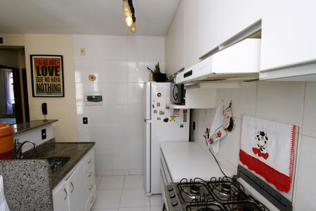 Apartamento à venda com 48m², 2 quartos e 1 vagaCozinha