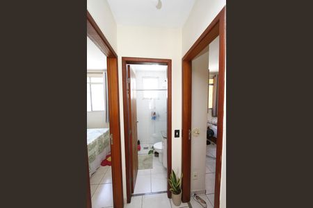 Apartamento à venda com 48m², 2 quartos e 1 vagaCorredor