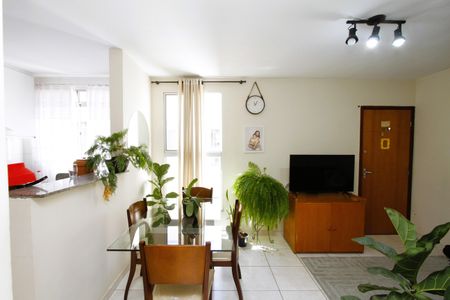 Apartamento à venda com 48m², 2 quartos e 1 vagaSala