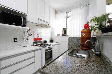 Apartamento à venda com 48m², 2 quartos e 1 vagaCozinha