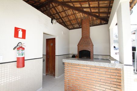 Apartamento à venda com 48m², 2 quartos e 1 vagaÁrea comum - Churrasqueira