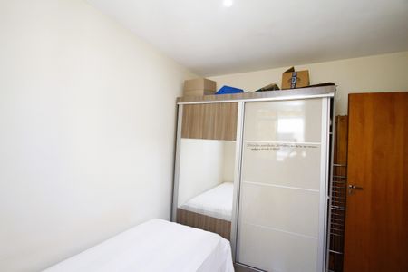 Apartamento à venda com 48m², 2 quartos e 1 vagaQuarto 2