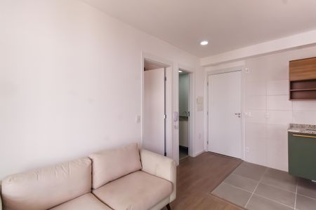 Sala/Cozinha de apartamento para alugar com 2 quartos, 39m² em Chácara Tatuapé, São Paulo