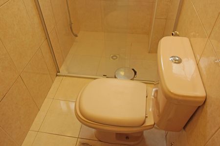 Apartamento para alugar com 166m², 3 quartos e 1 vagaBanheiro da Suíte