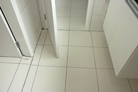 Apartamento para alugar com 166m², 3 quartos e 1 vagaCozinha e Área de Serviço