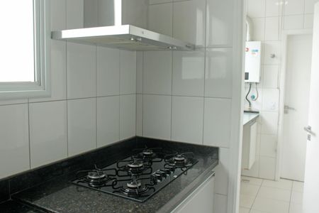 Apartamento para alugar com 166m², 3 quartos e 1 vagaCozinha e Área de Serviço