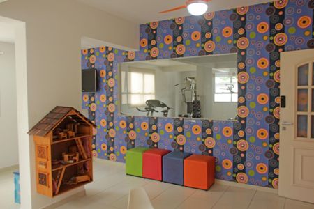 Apartamento para alugar com 166m², 3 quartos e 1 vagaÁrea comum