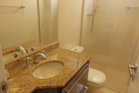 Apartamento para alugar com 166m², 3 quartos e 1 vagaBanheiro