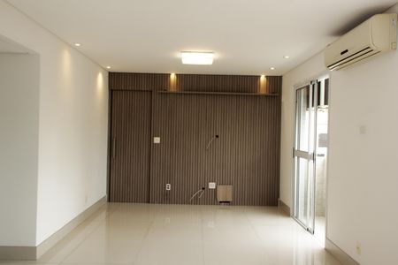 Sala de apartamento para alugar com 3 quartos, 166m² em Boqueirão, Santos