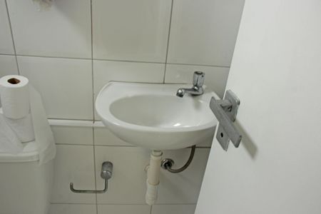 Apartamento para alugar com 166m², 3 quartos e 1 vagaBanheiro de serviço