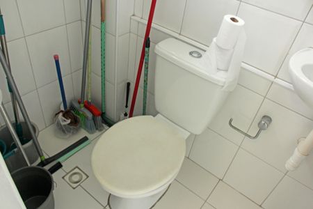 Apartamento para alugar com 166m², 3 quartos e 1 vagaBanheiro de serviço