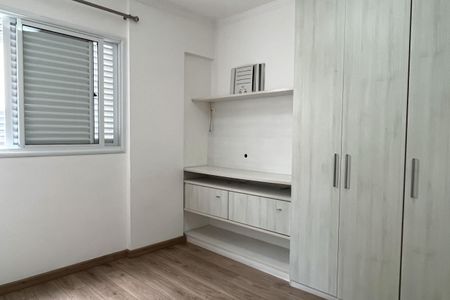 Suite  de apartamento para alugar com 3 quartos, 166m² em Boqueirão, Santos