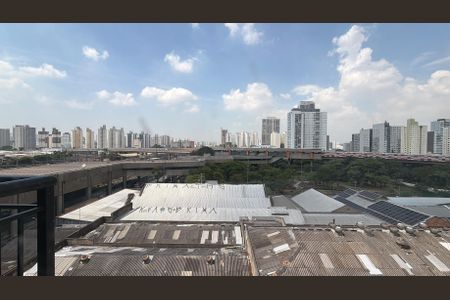 Studio para alugar com 27m², 1 quarto e sem vagaQuarto